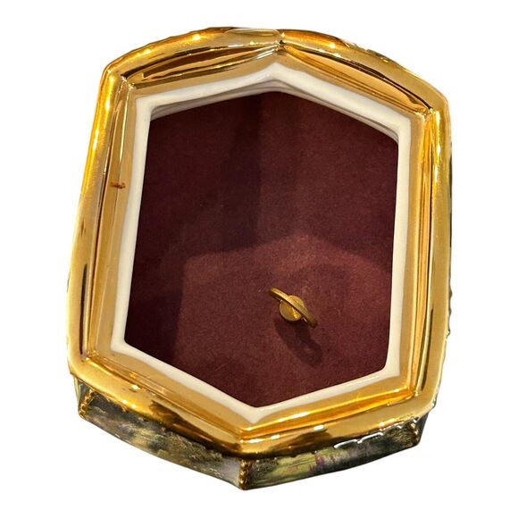 Thomas Kinkade Blessings "Have Faith'  Musical Prayer Box  Numbered‎ - Picture 8 of 12